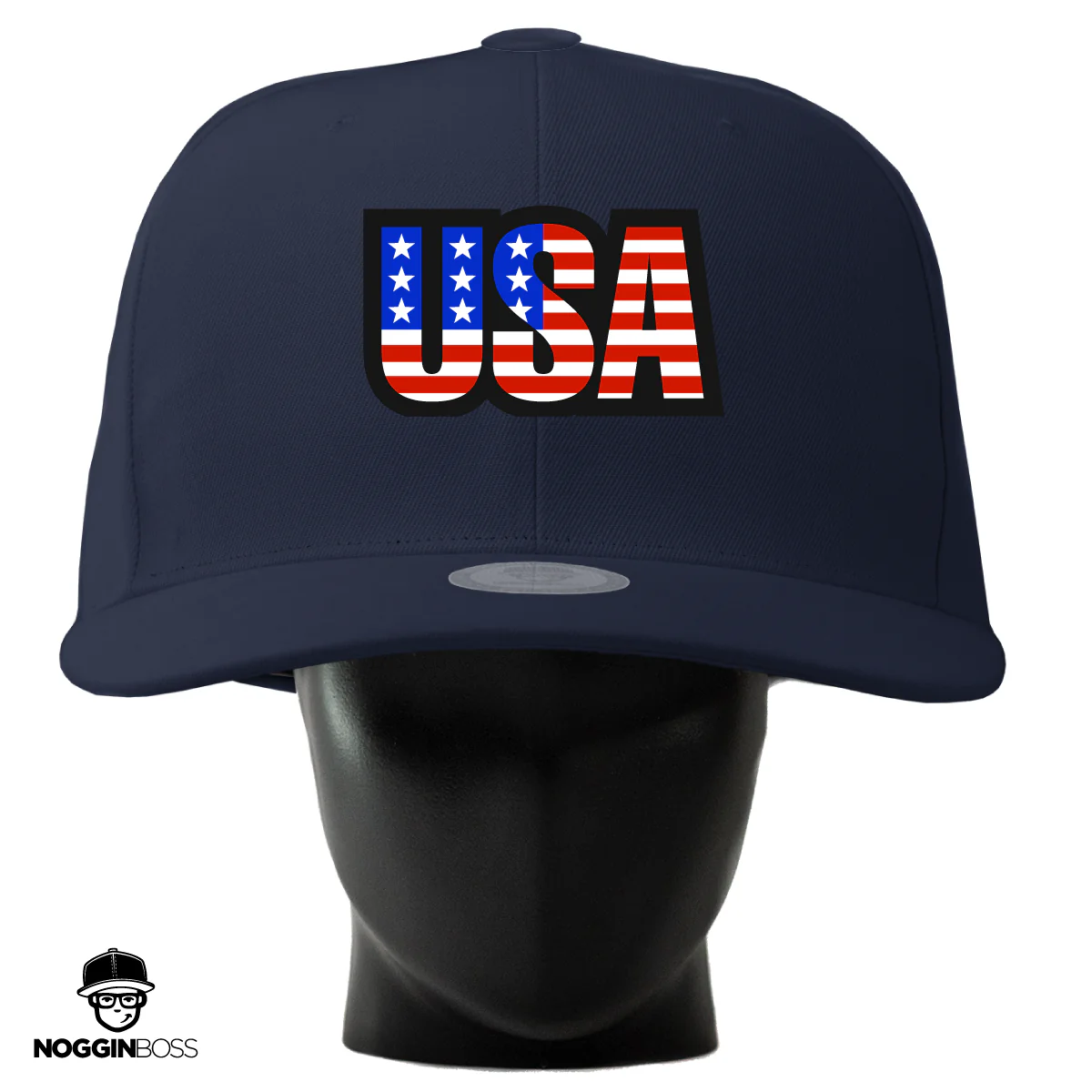 Navy S/M Noggin - Image 46