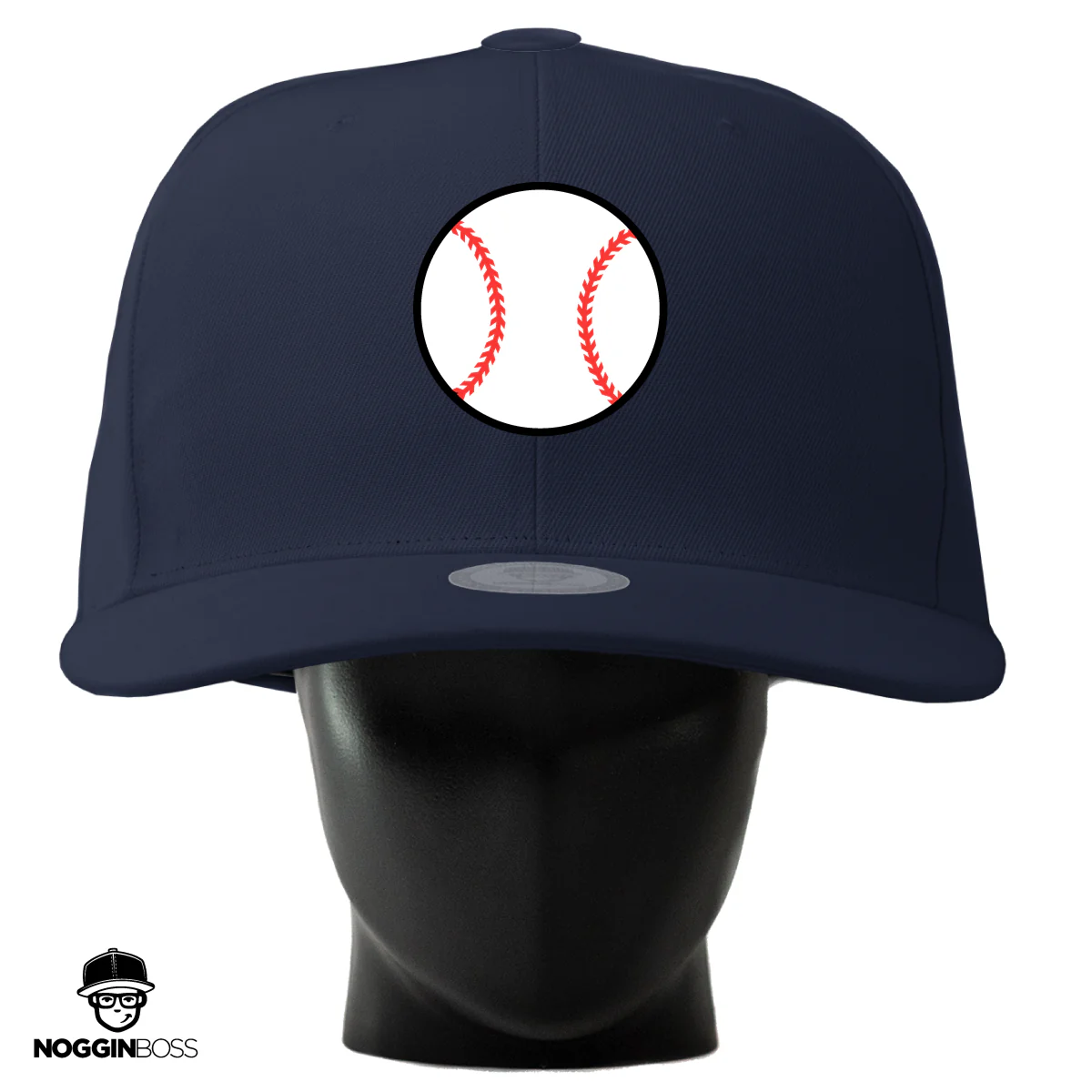 Navy S/M Noggin - Image 7