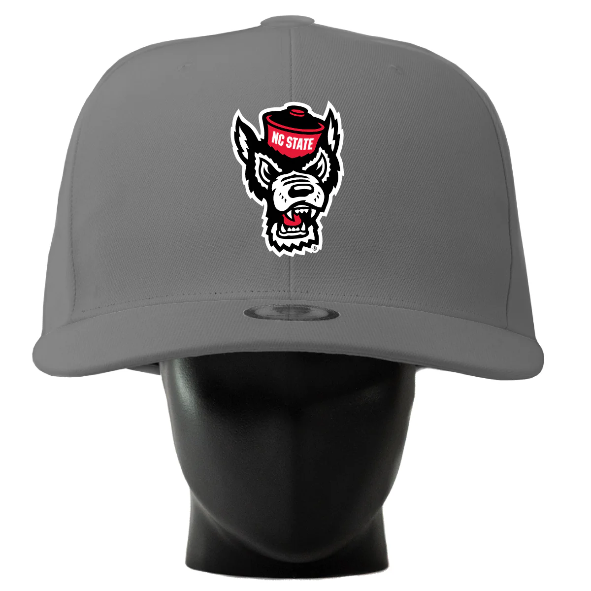 NC State Wolfpack Noggin - Image 4