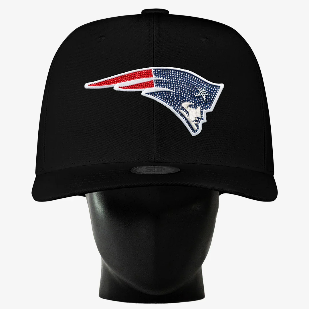 New England Patriots "Bling Boss" Noggin - Image 3