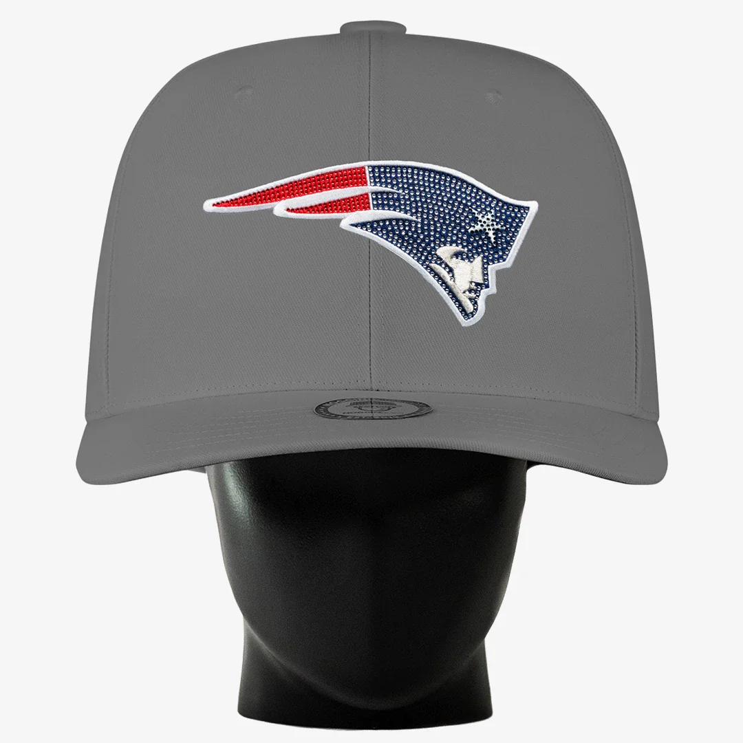 New England Patriots "Bling Boss" Noggin - Image 4