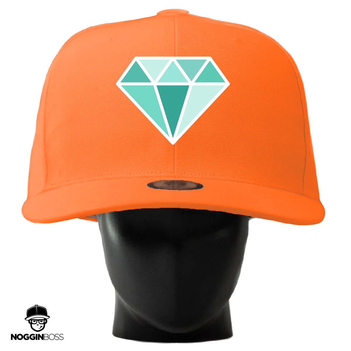 Orange L/XL Noggin - Image 15