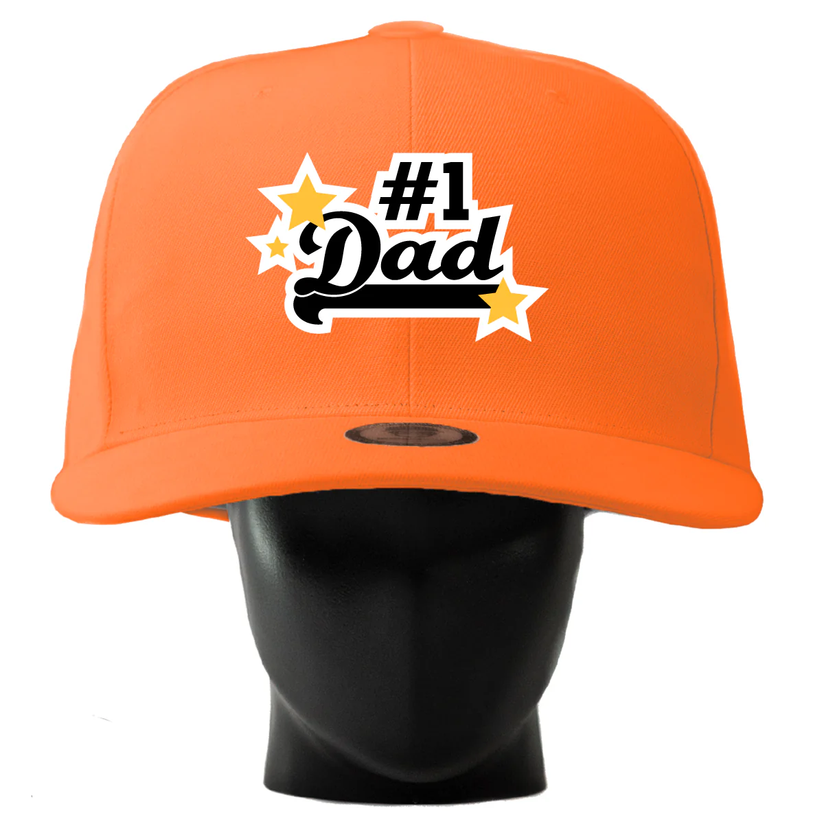 Orange L/XL Noggin - Image 2