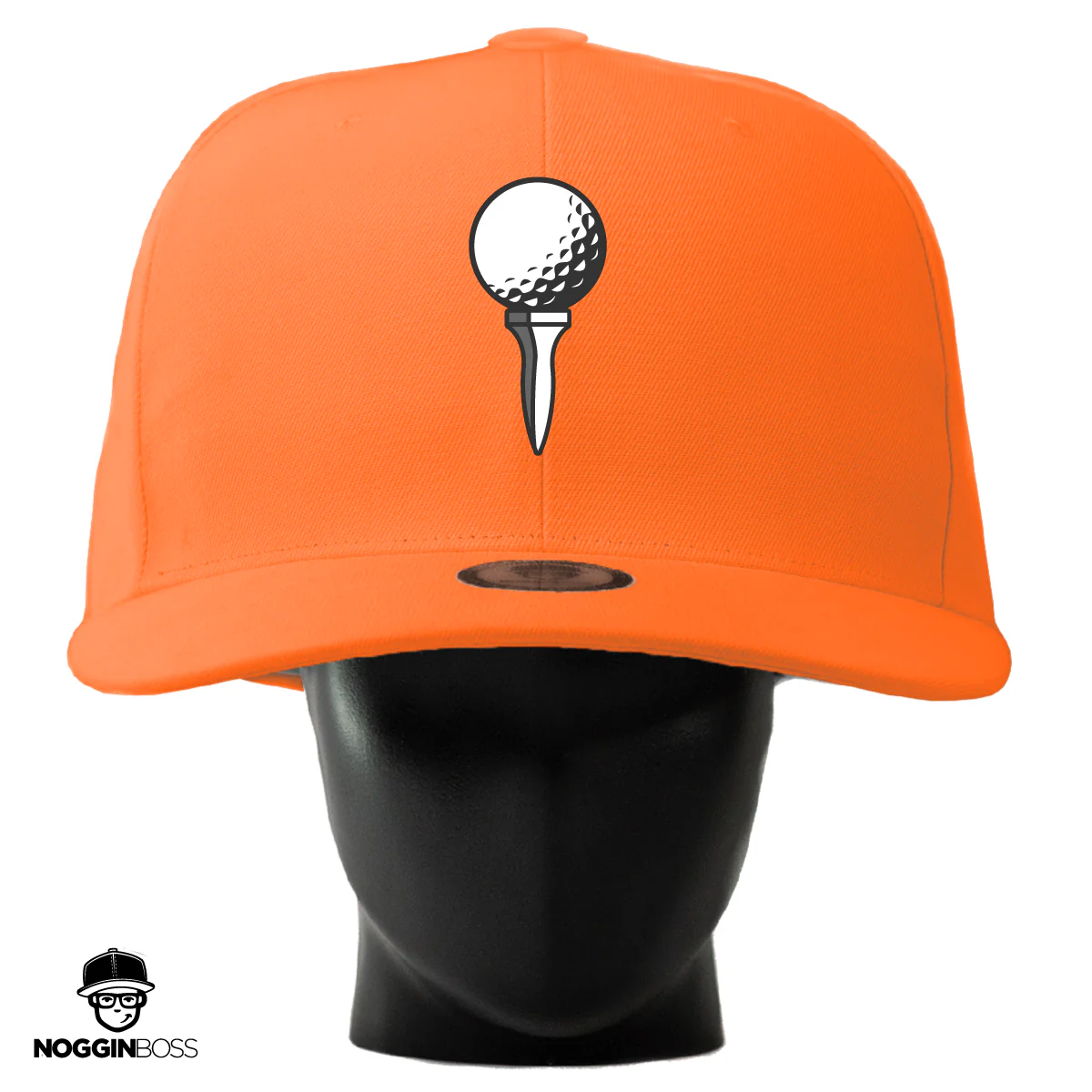 Orange L/XL Noggin - Image 22