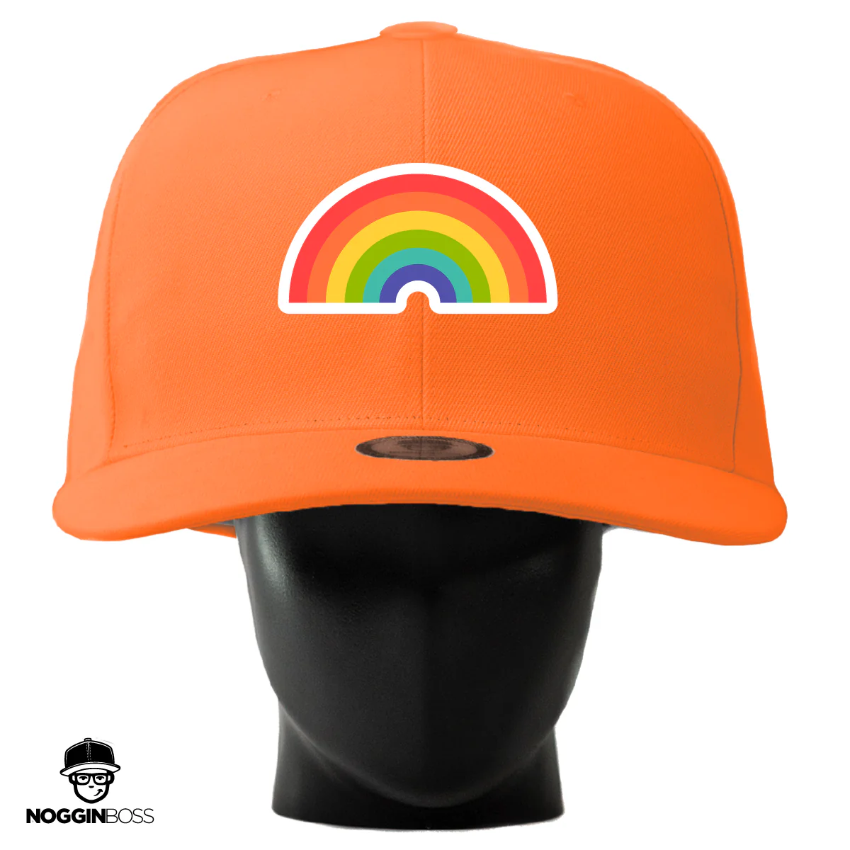 Orange L/XL Noggin - Image 35