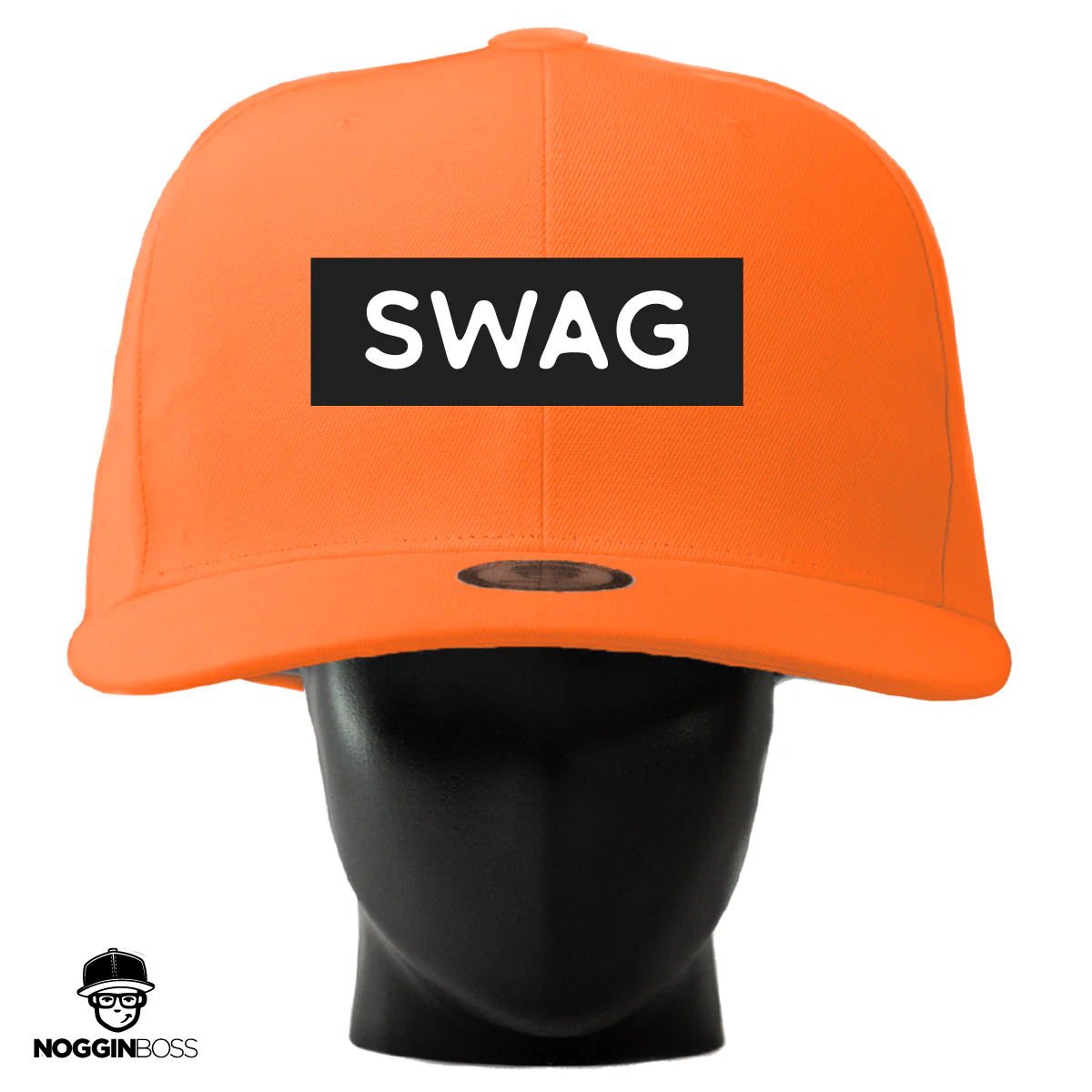Orange L/XL Noggin - Image 43