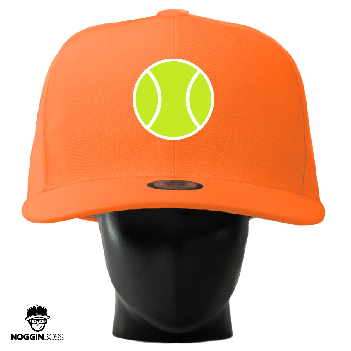 Orange L/XL Noggin - Image 44