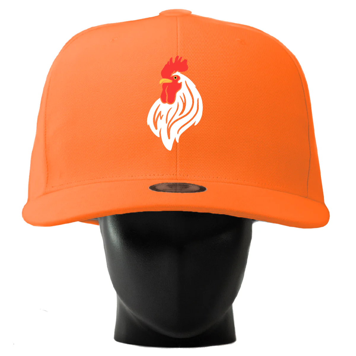 Orange L/XL Noggin - Image 49