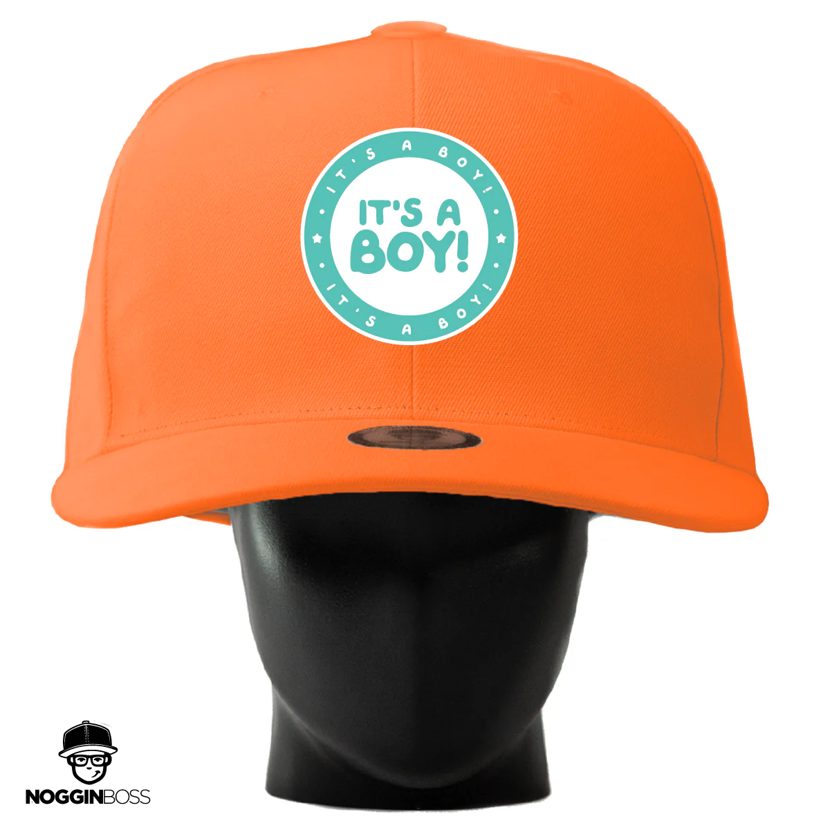 Orange S/M Noggin - Image 22