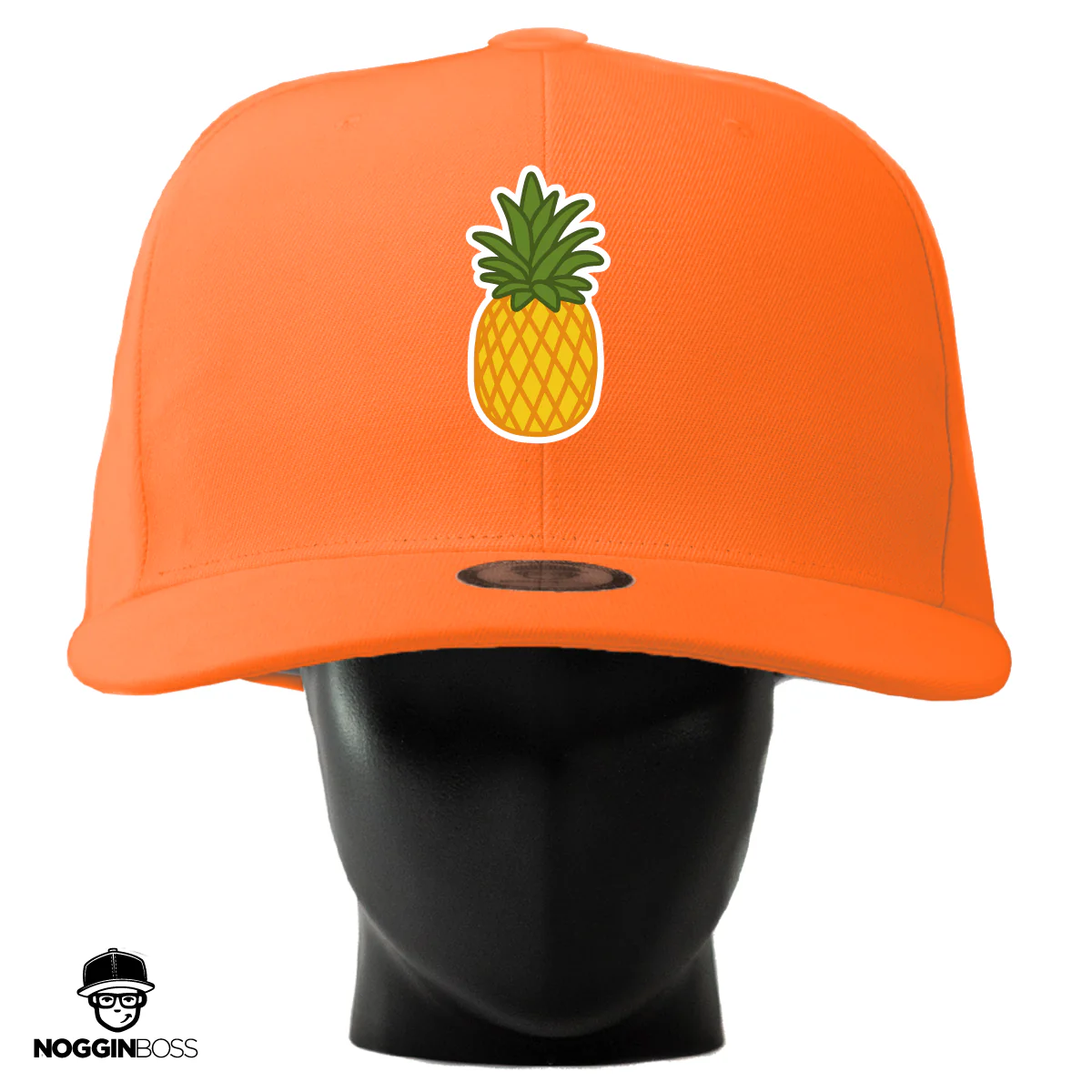 Orange S/M Noggin - Image 32