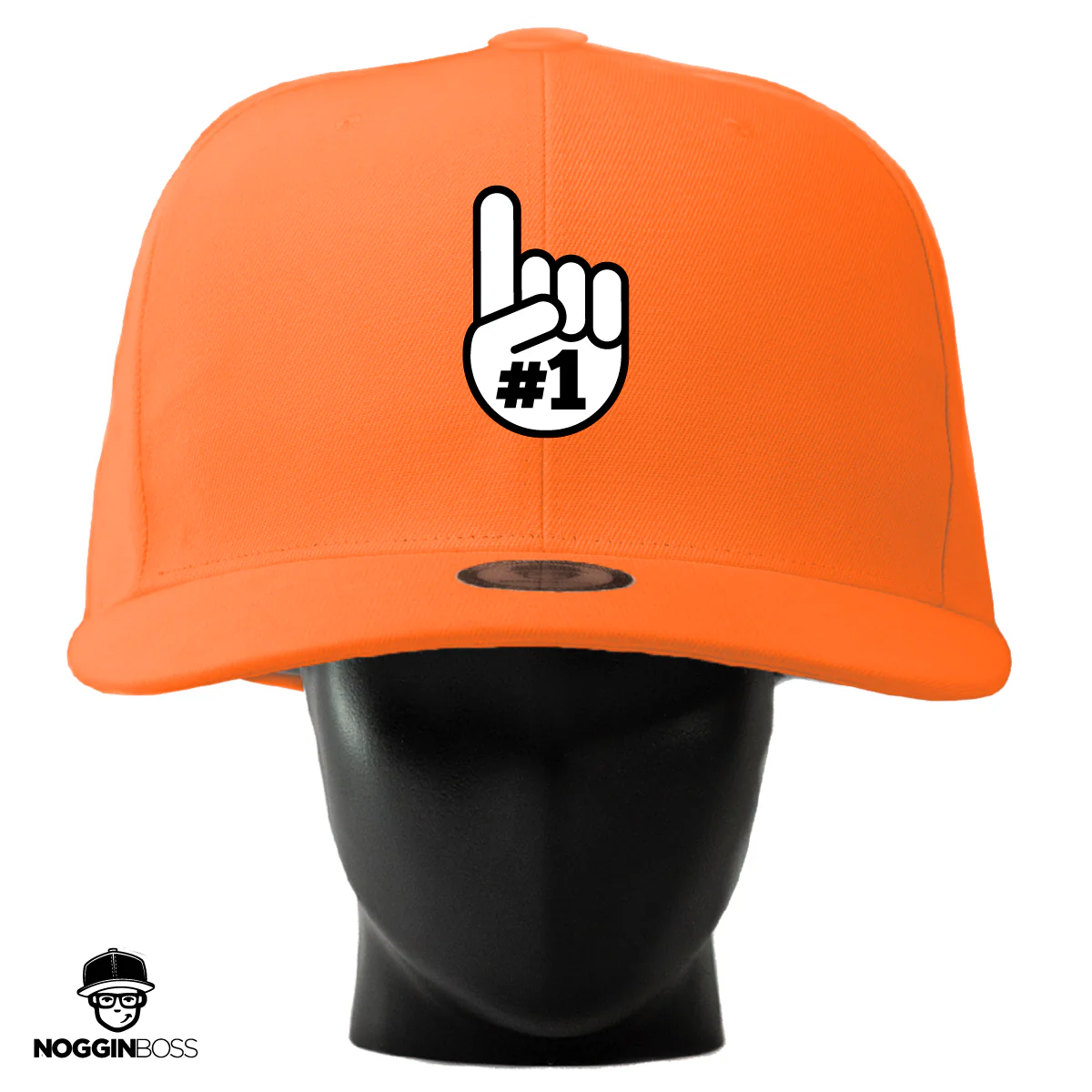 Orange S/M Noggin - Image 4