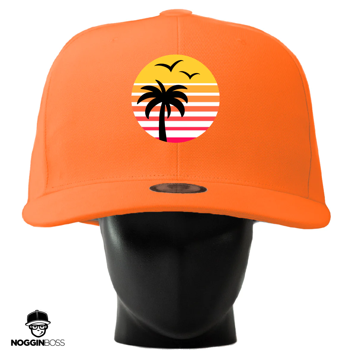 Orange S/M Noggin - Image 42