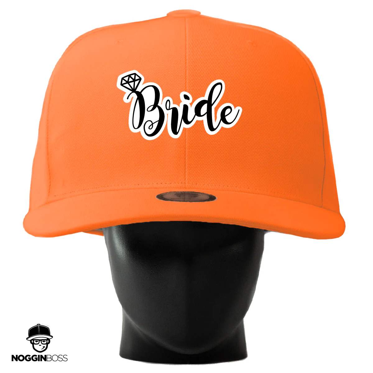 Orange S/M Noggin - Image 9