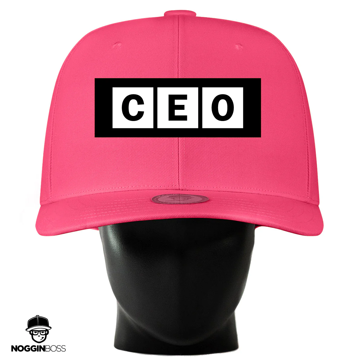 Pink L/XL Noggin - Image 11