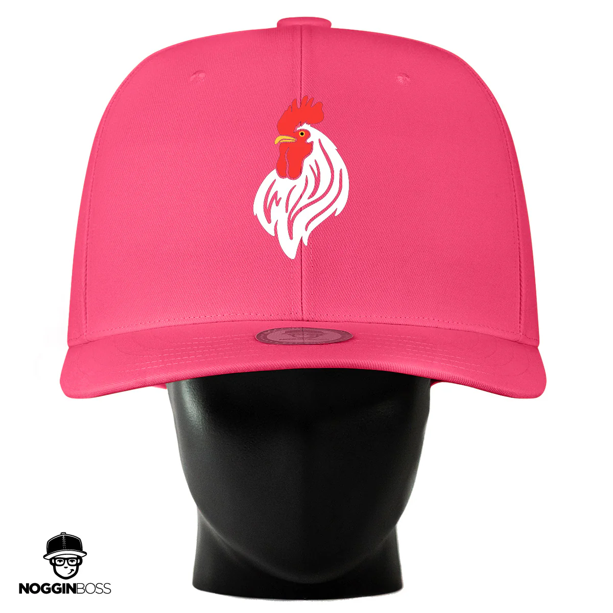 Pink L/XL Noggin - Image 36