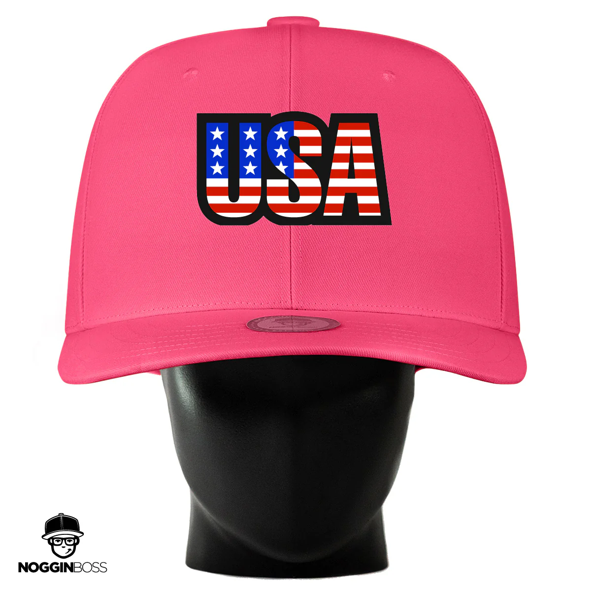 Pink L/XL Noggin - Image 44