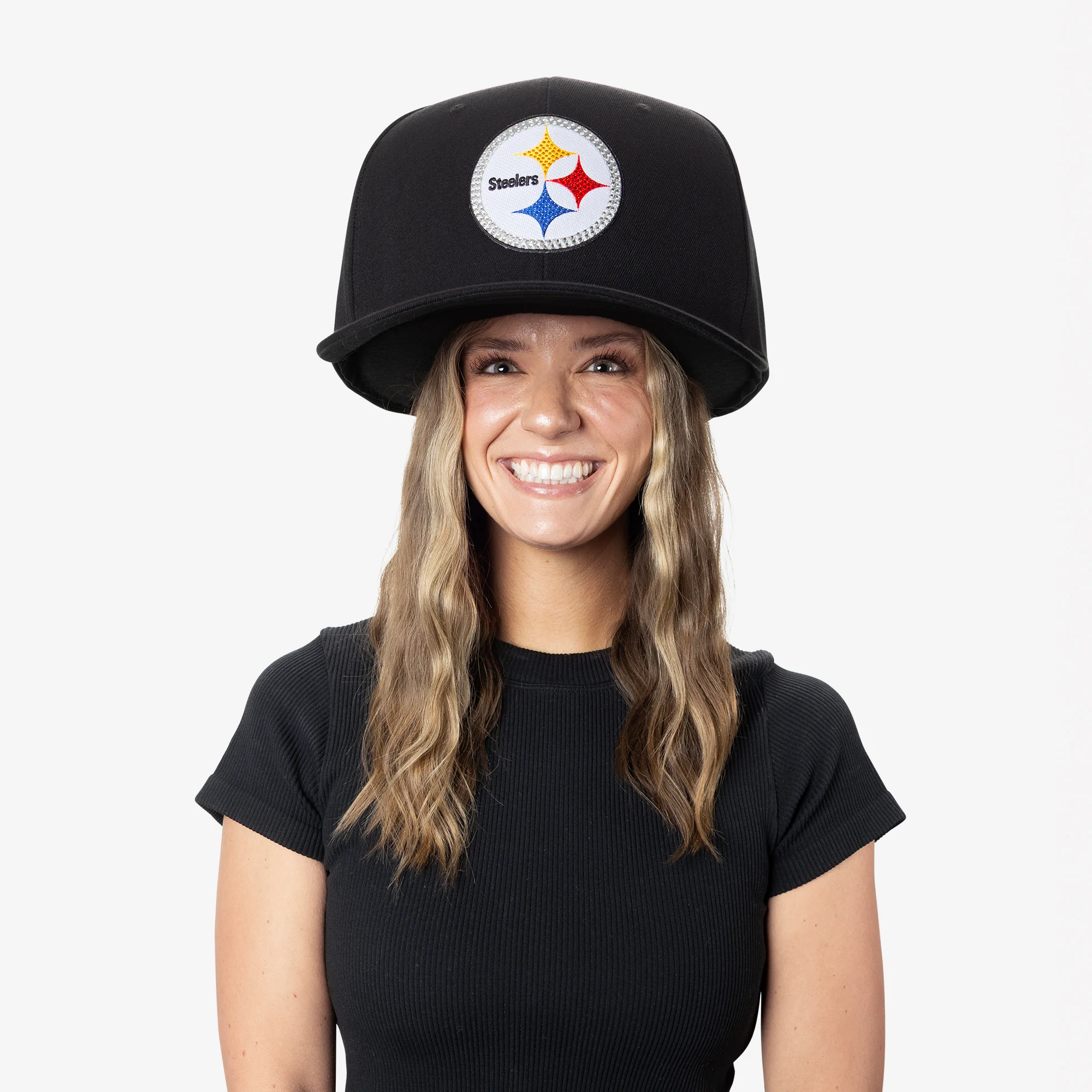 Pittsburgh Steelers "Bling Boss" Noggin - Image 6