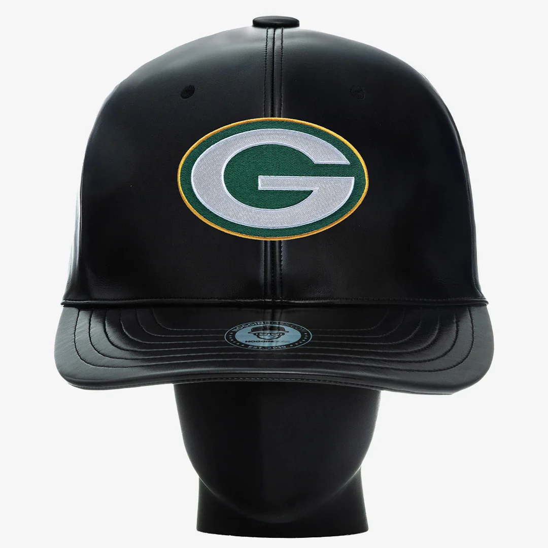 Green Bay Packers "Chrome Collection" Noggins - Image 3