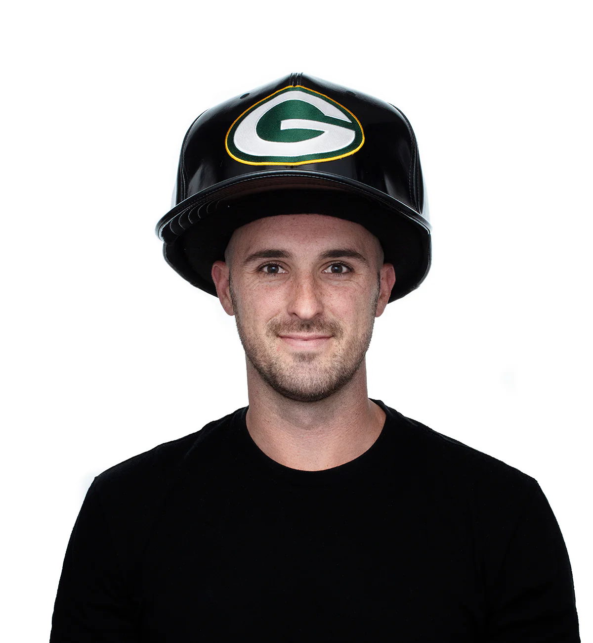 Green Bay Packers "Chrome Collection" Noggins - Image 7