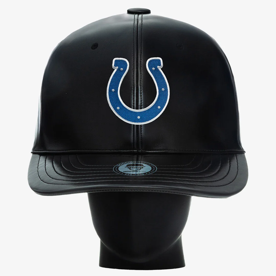 Indianapolis Colts "Chrome Collection" Noggins - Image 4