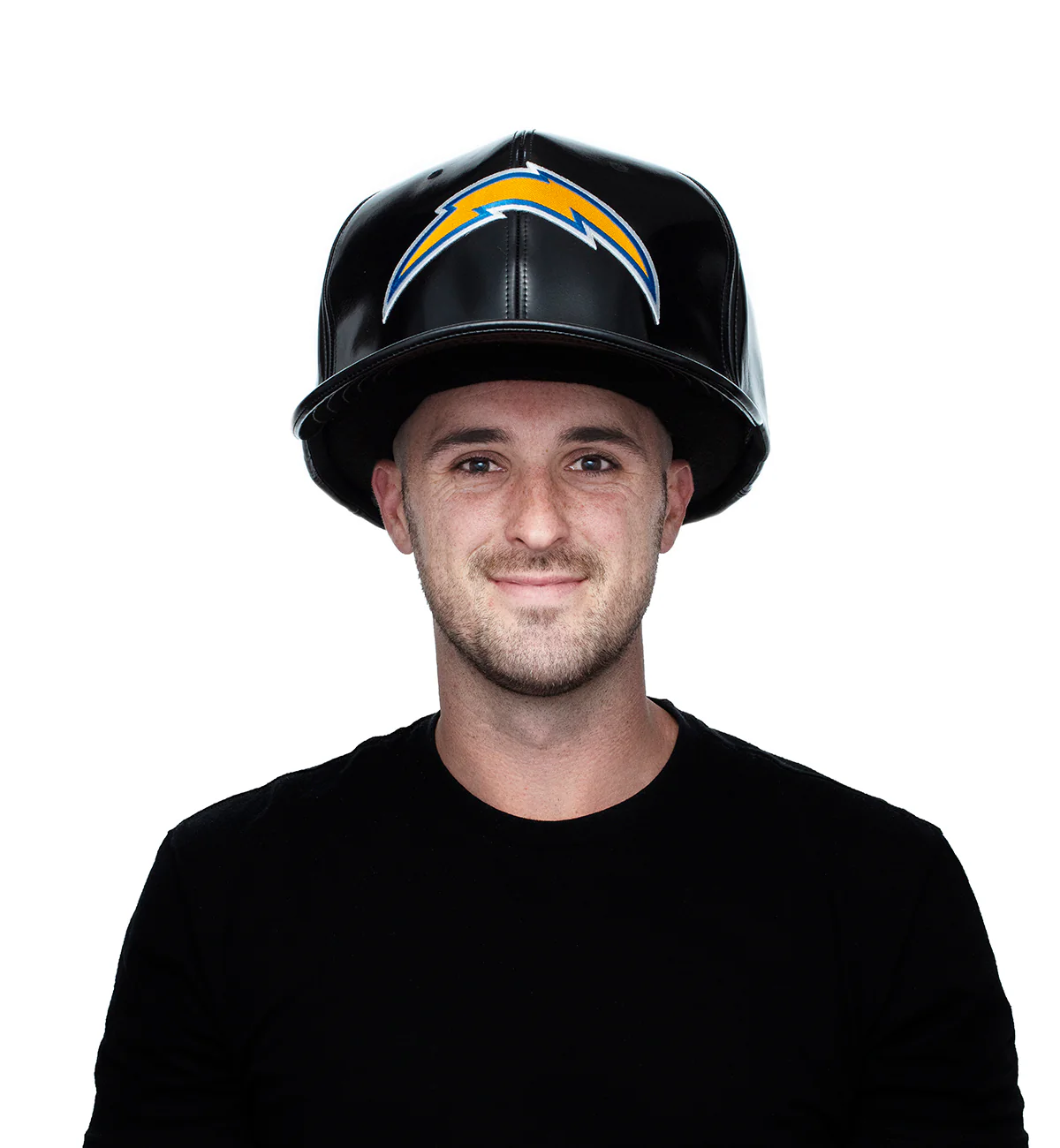 Los Angeles Chargers "Chrome Collection" Noggins - Image 7