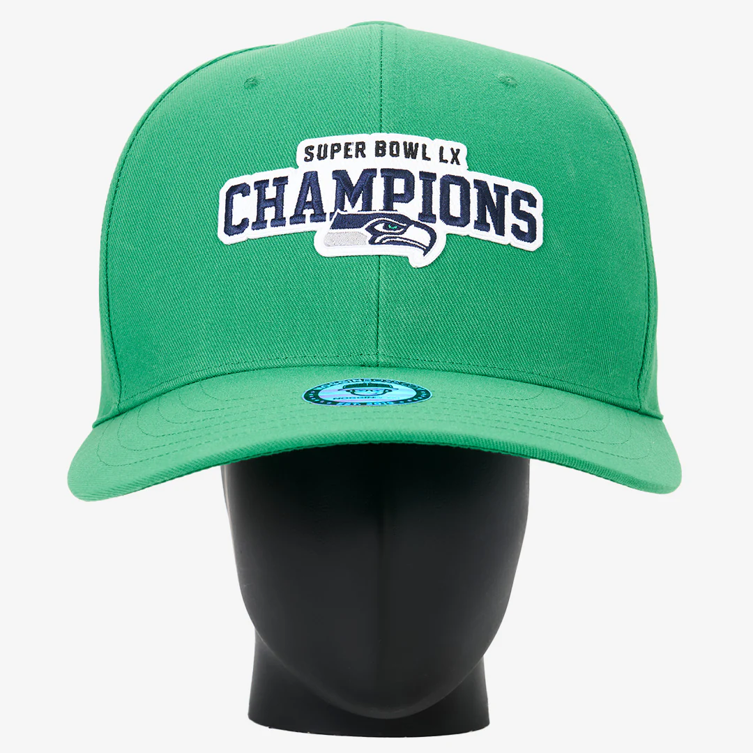 Seattle Seahawks Super Bowl Championship Noggin - Image 13