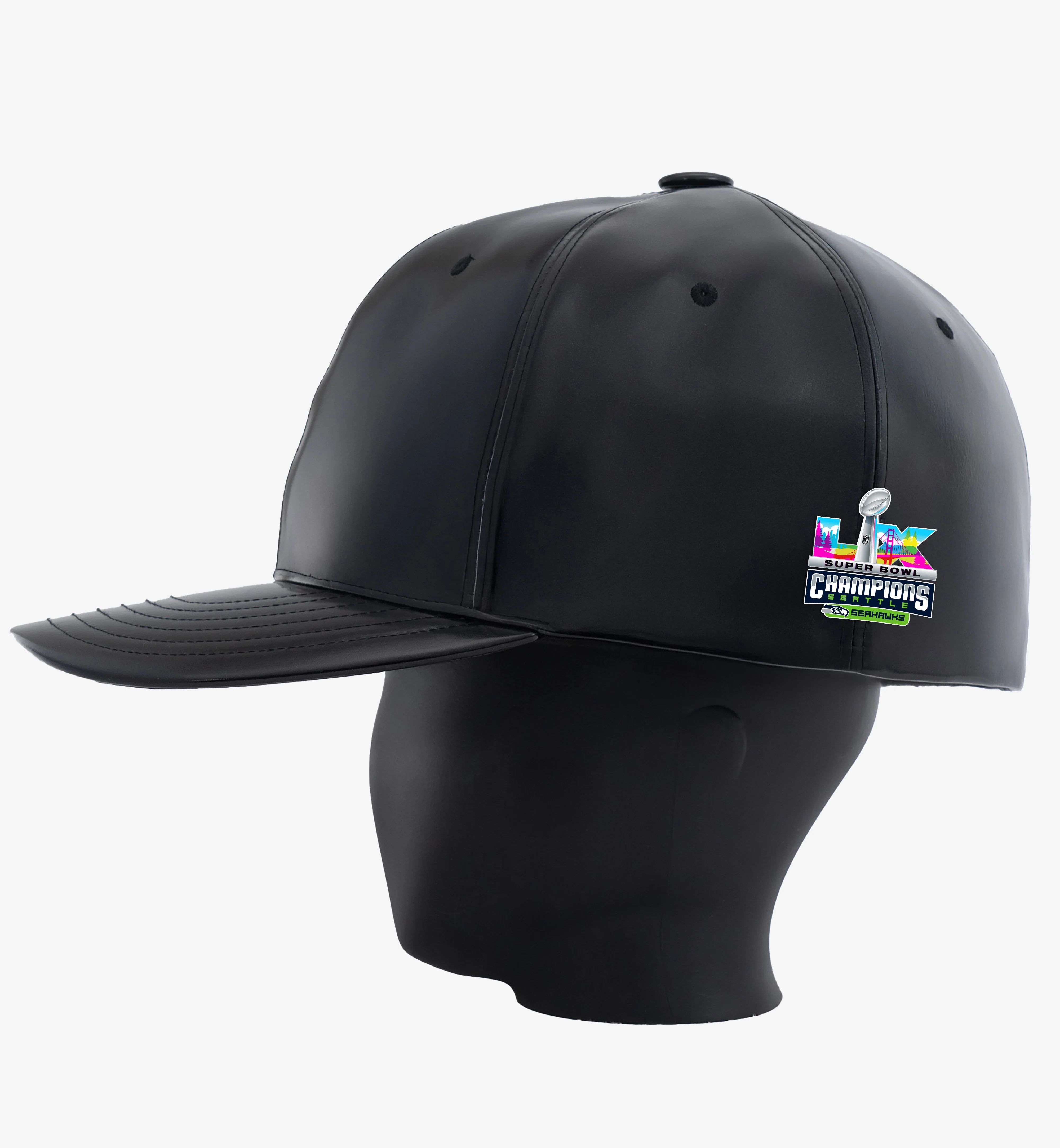 Seattle Seahawks Super Bowl Championship Noggin - Image 16
