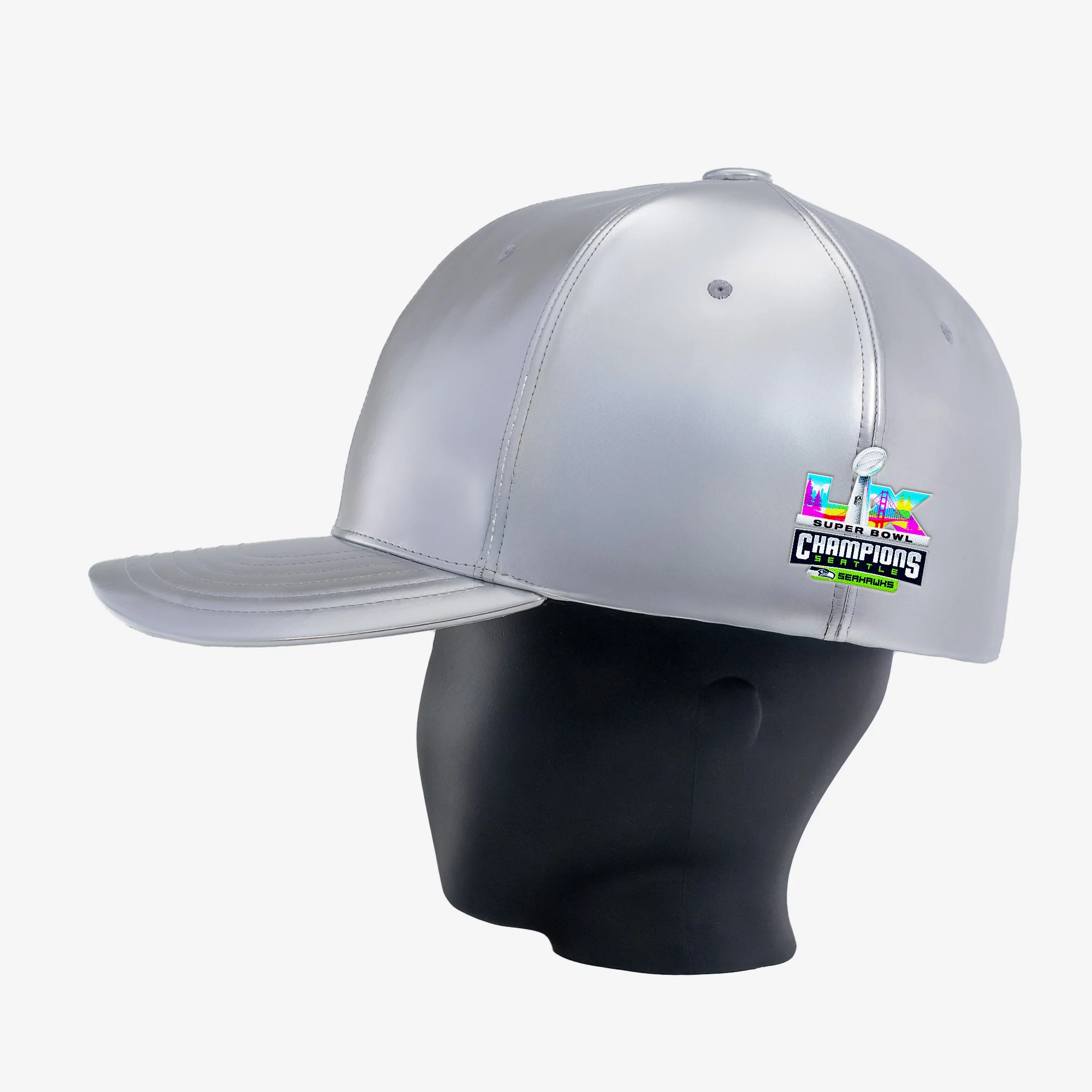Seattle Seahawks Super Bowl Championship Noggin - Image 4
