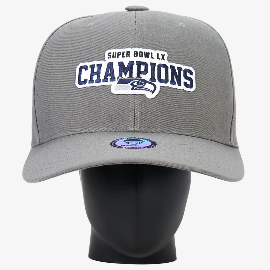 Seattle Seahawks Super Bowl Championship Noggin - Image 5
