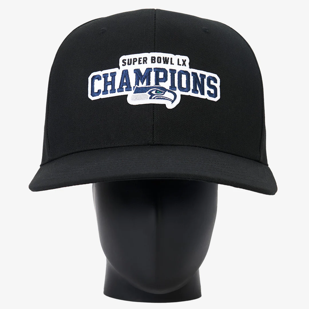 Seattle Seahawks Super Bowl Championship Noggin - Image 9