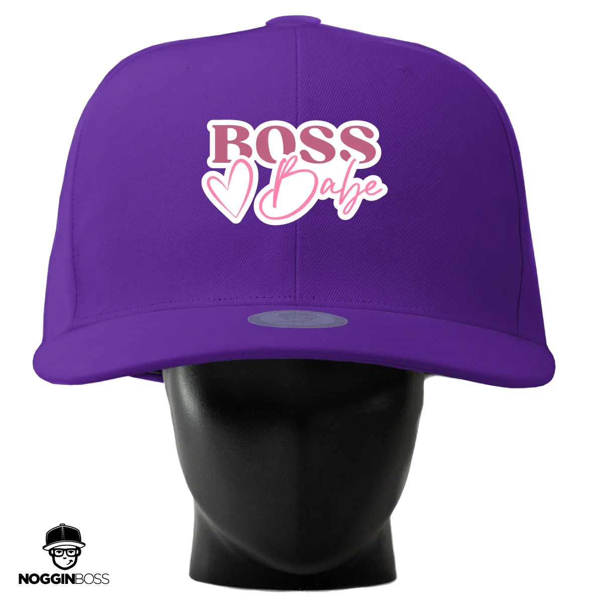 Purple L/XL Noggin - Image 10
