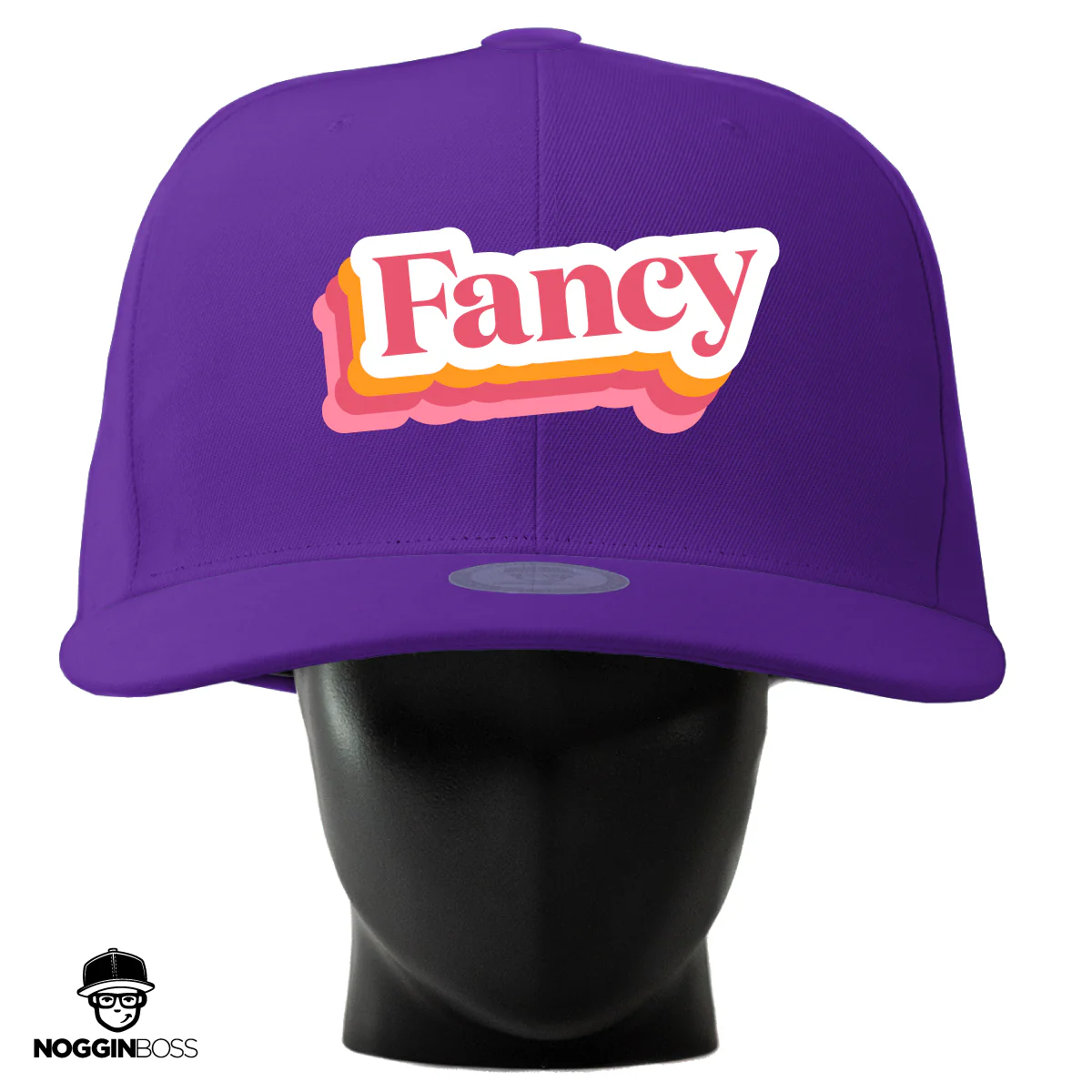 Purple L/XL Noggin - Image 19