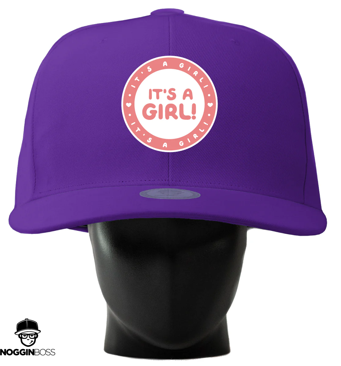 Purple L/XL Noggin - Image 24