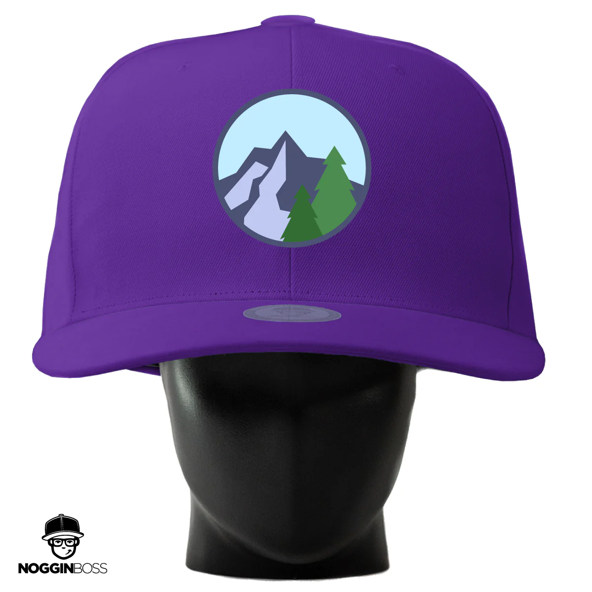 Purple L/XL Noggin - Image 29