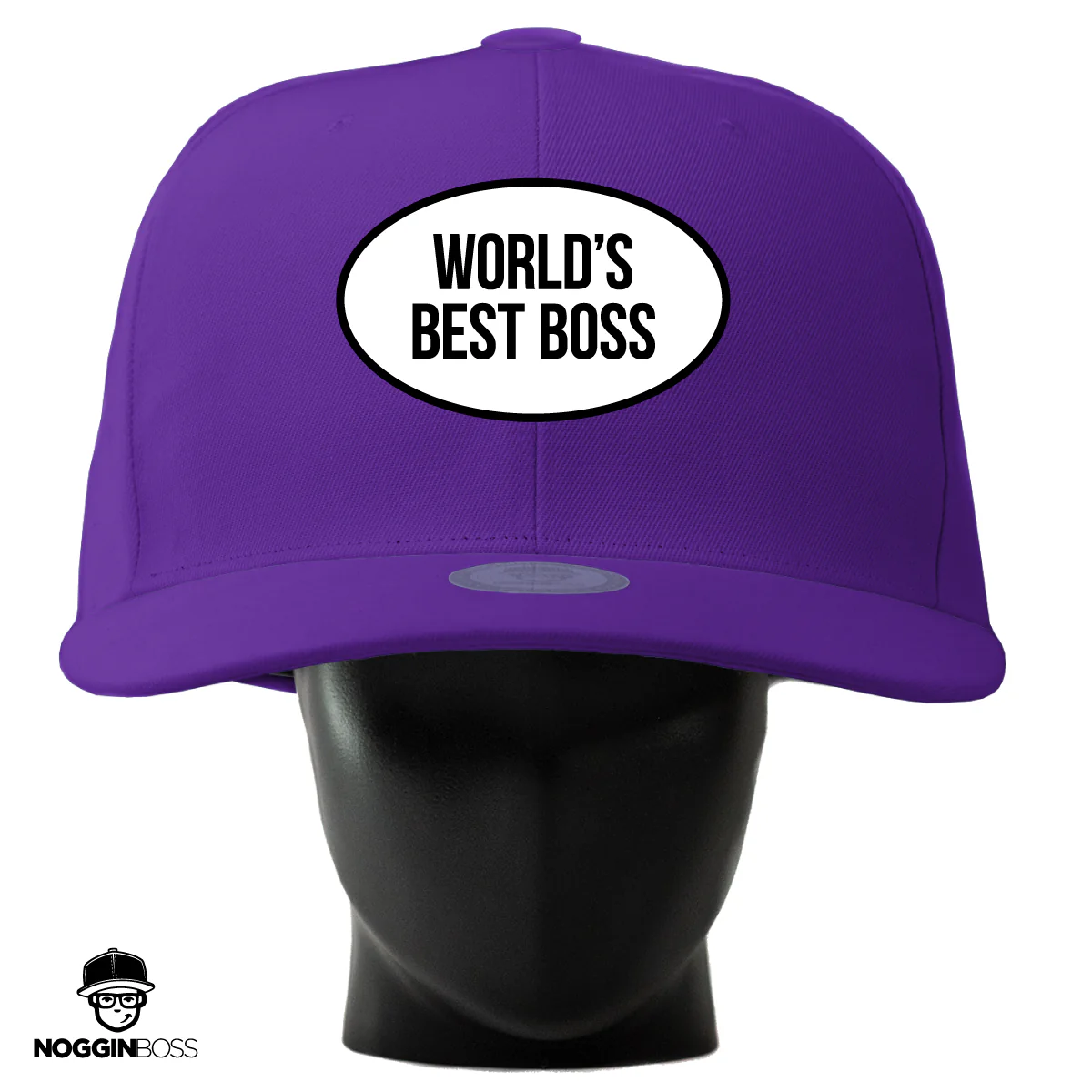 Purple L/XL Noggin - Image 49