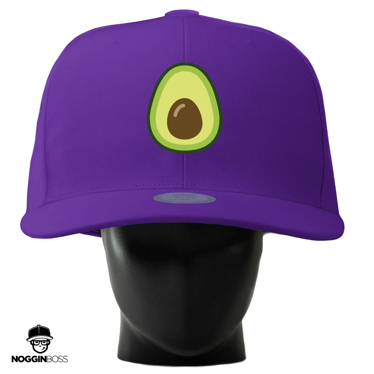 Purple L/XL Noggin - Image 7