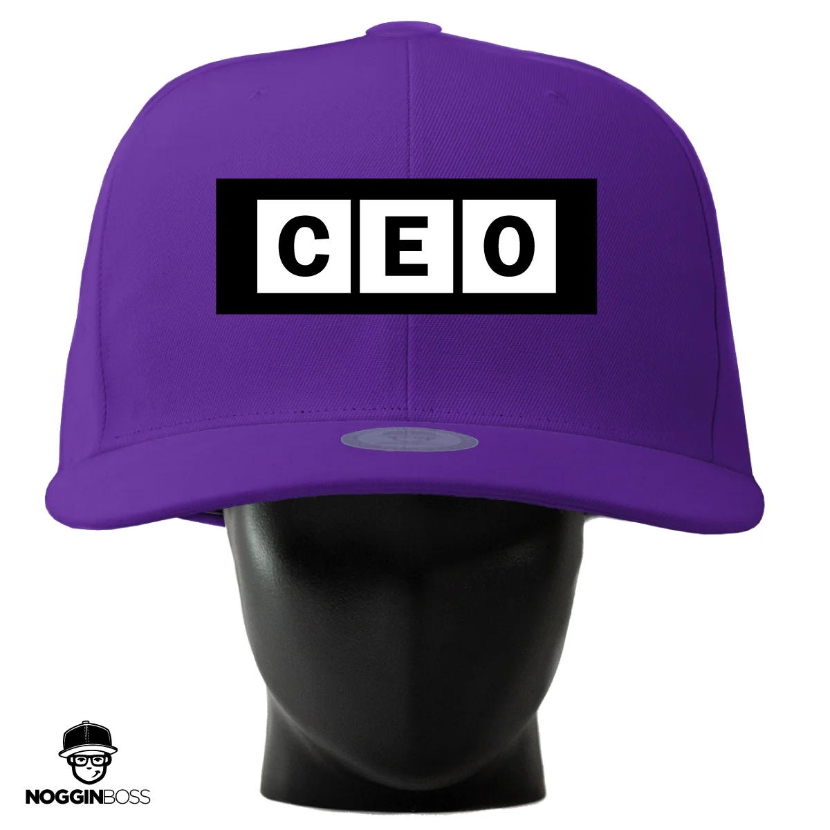 Purple S/M Noggin - Image 11