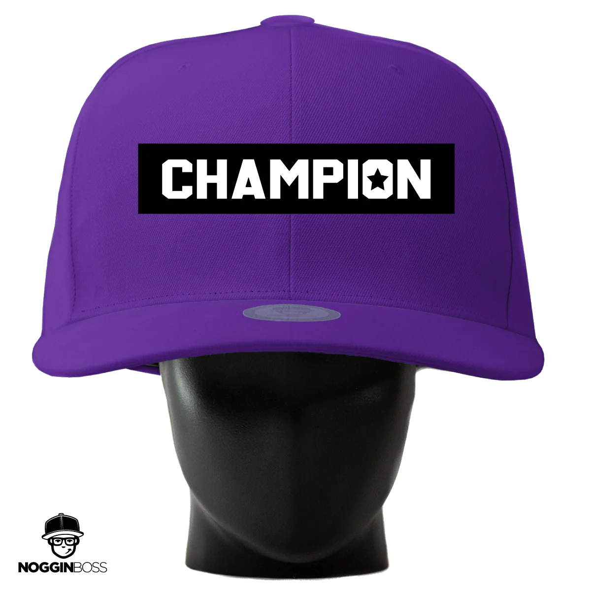 Purple S/M Noggin - Image 12