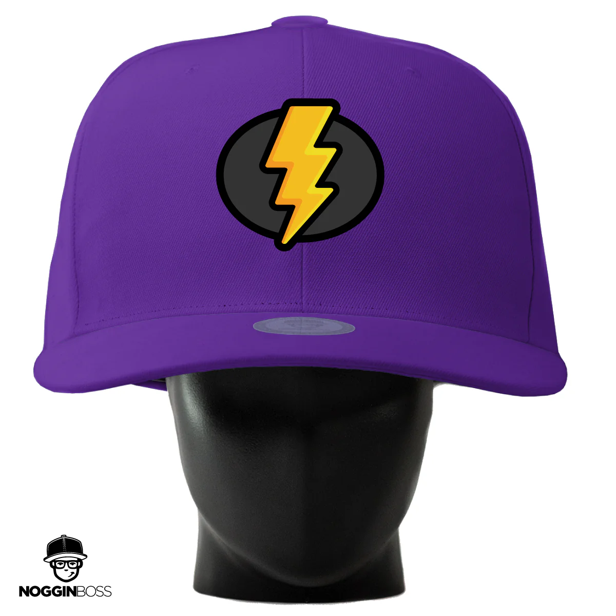 Purple S/M Noggin - Image 24