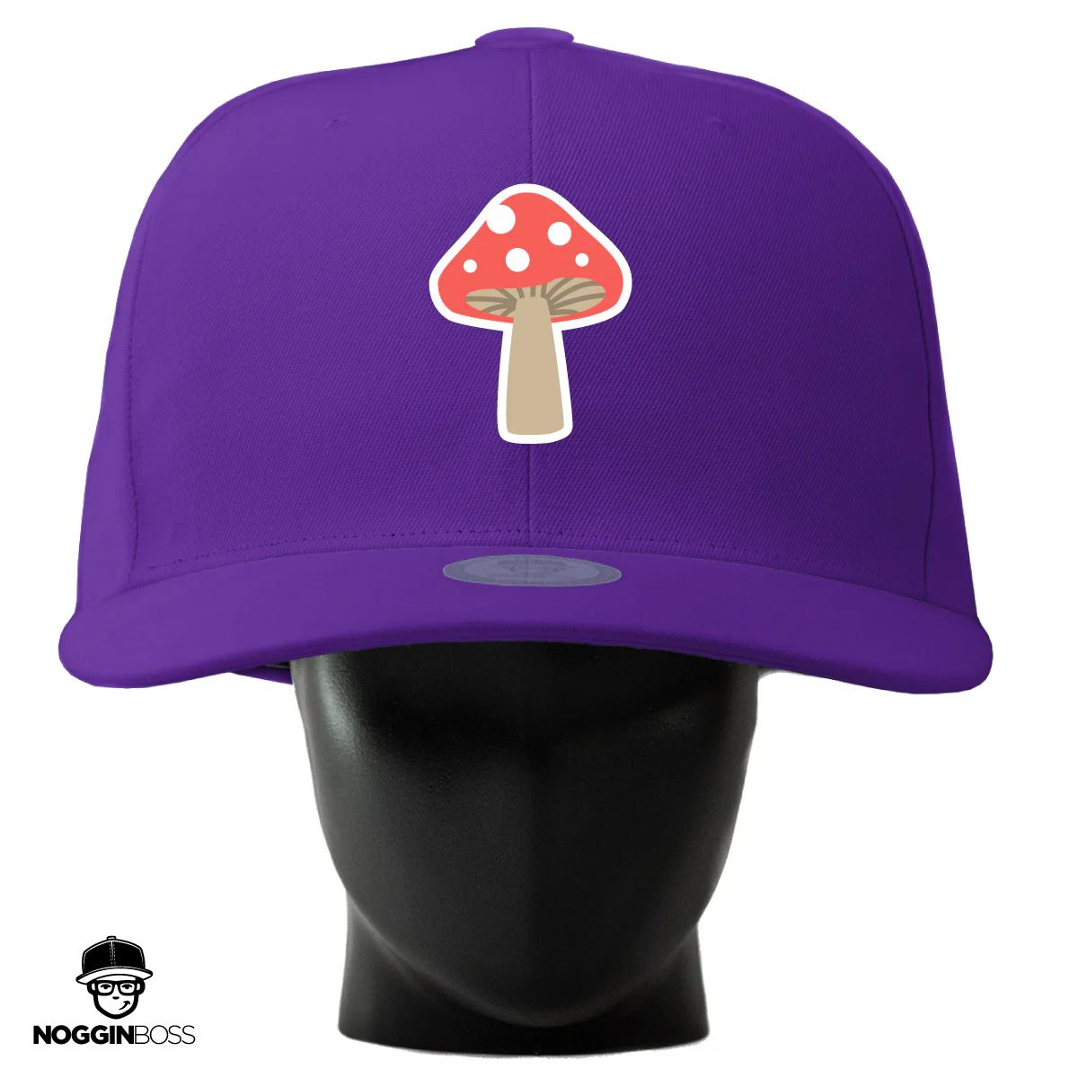 Purple S/M Noggin - Image 29