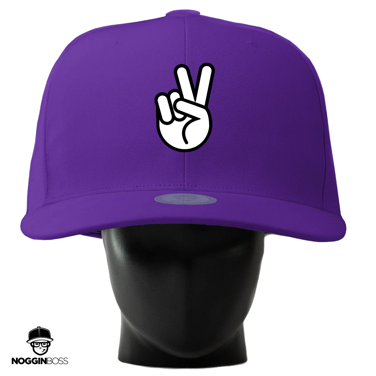 Purple S/M Noggin - Image 31