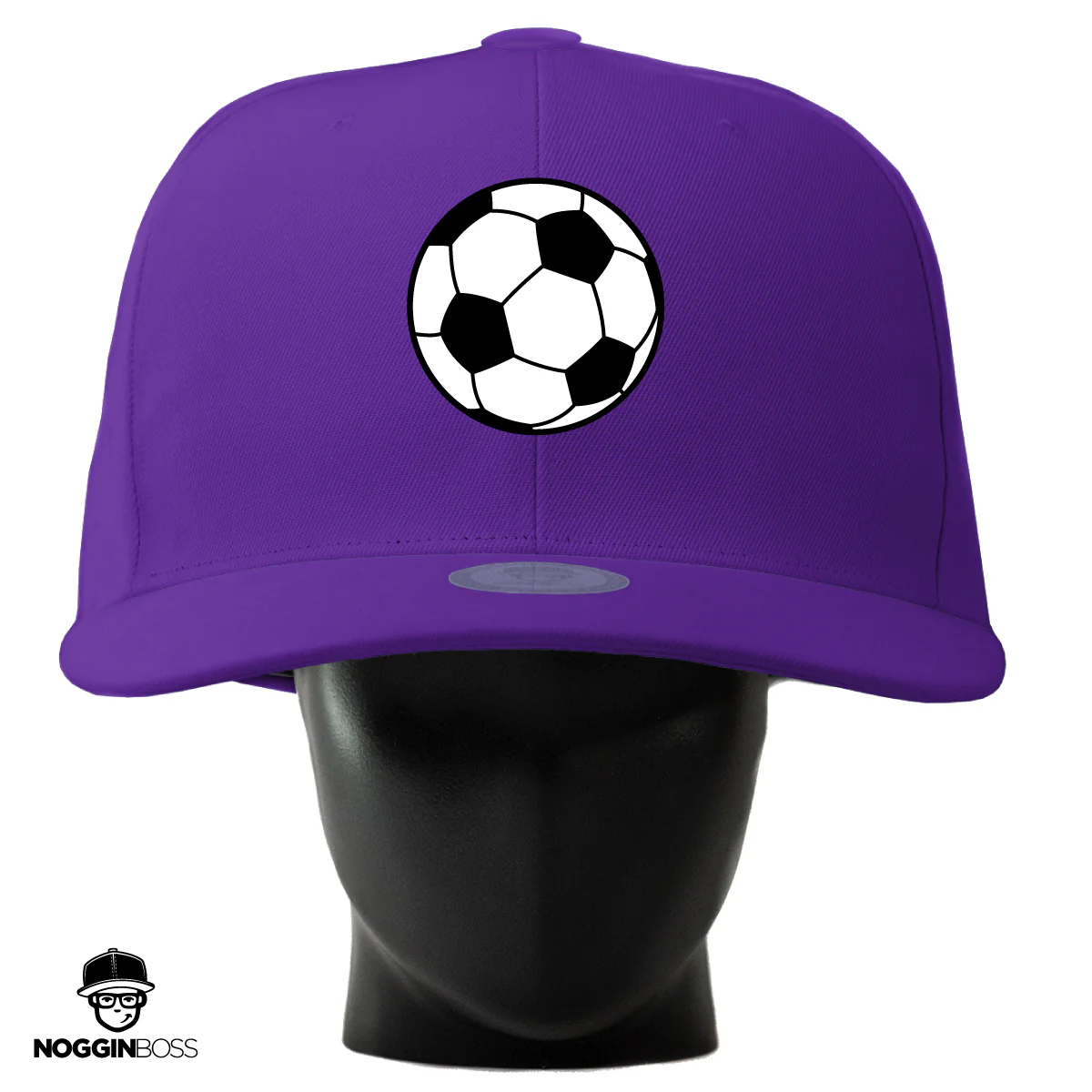 Purple S/M Noggin - Image 41