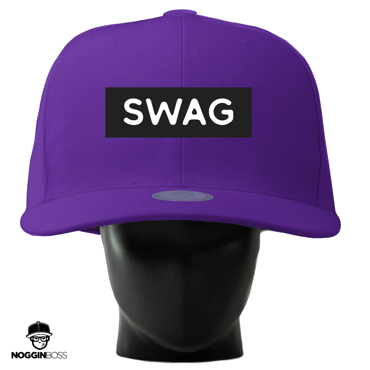Purple S/M Noggin - Image 43