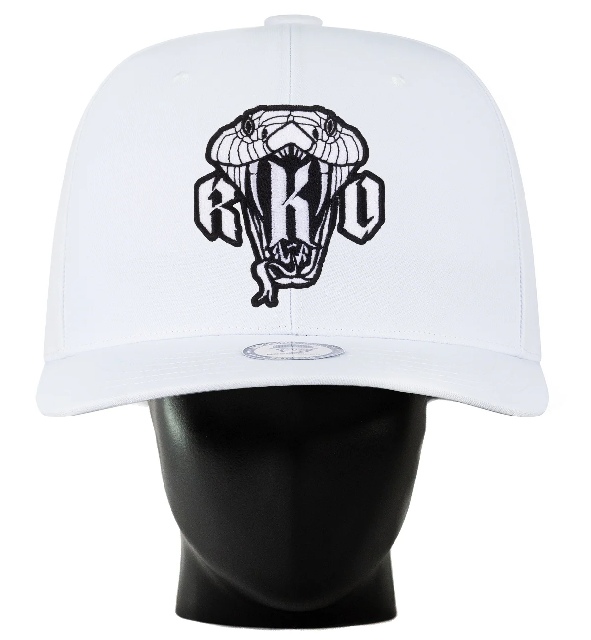 Randy Orton 2 Patch Noggin Bundle