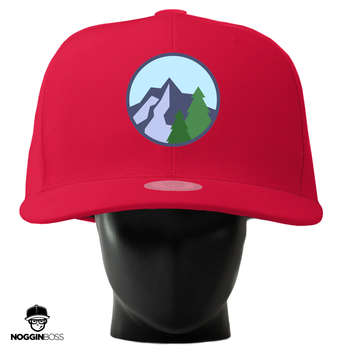 Red L/XL Noggin - Image 28