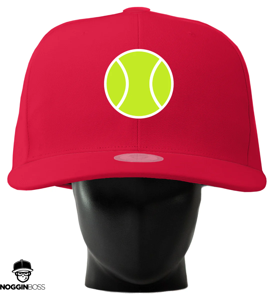 Red L/XL Noggin - Image 44