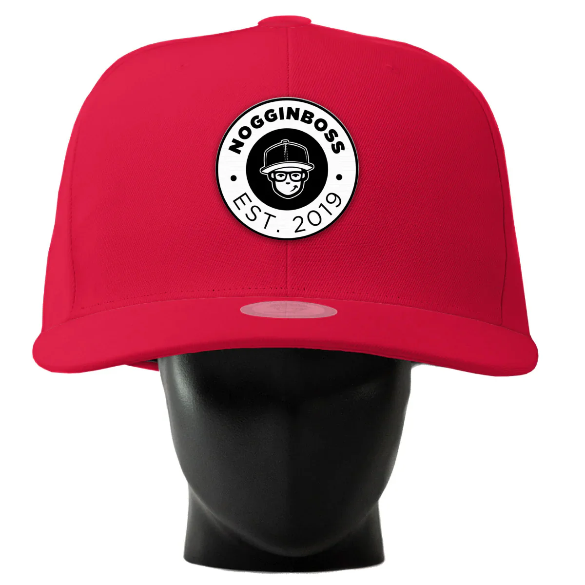 Red L/XL Noggin - Image 49