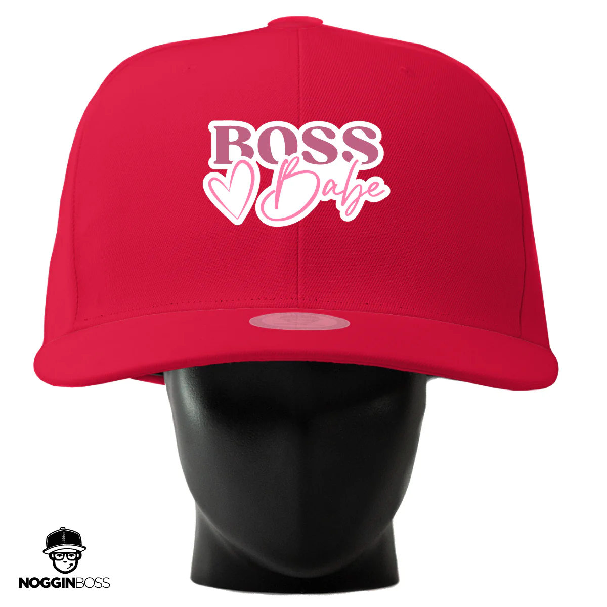 Red L/XL Noggin - Image 9