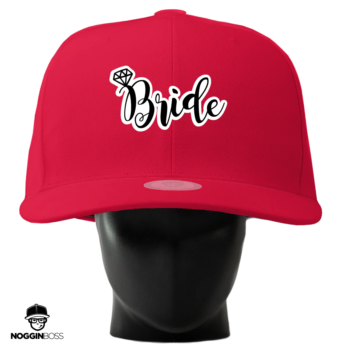 Red S/M Noggin - Image 10