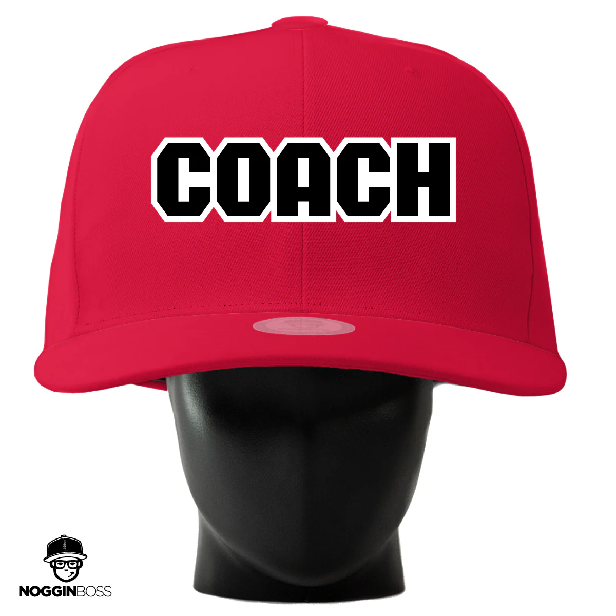 Red S/M Noggin - Image 13